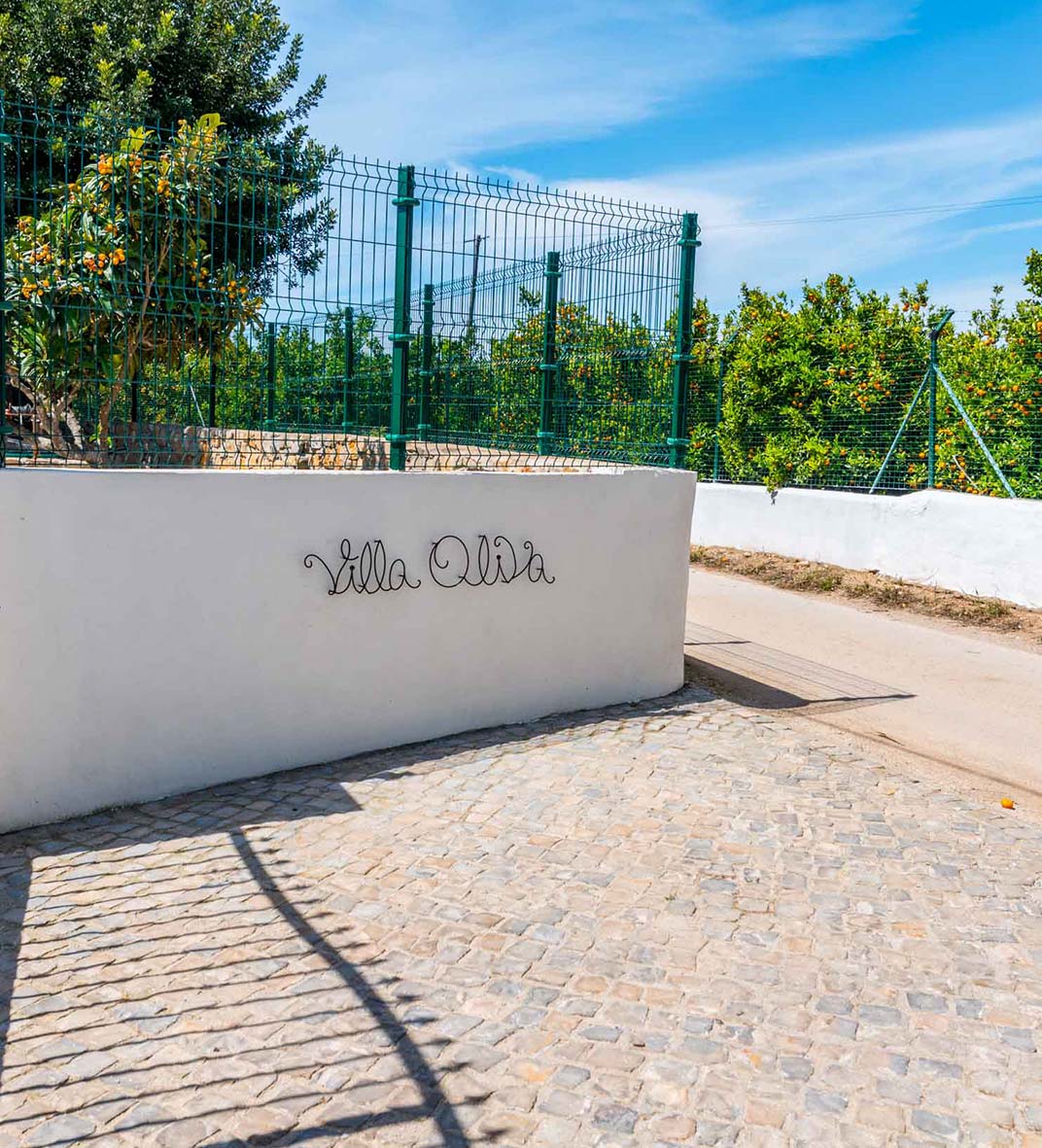 Villa Oliva facilities